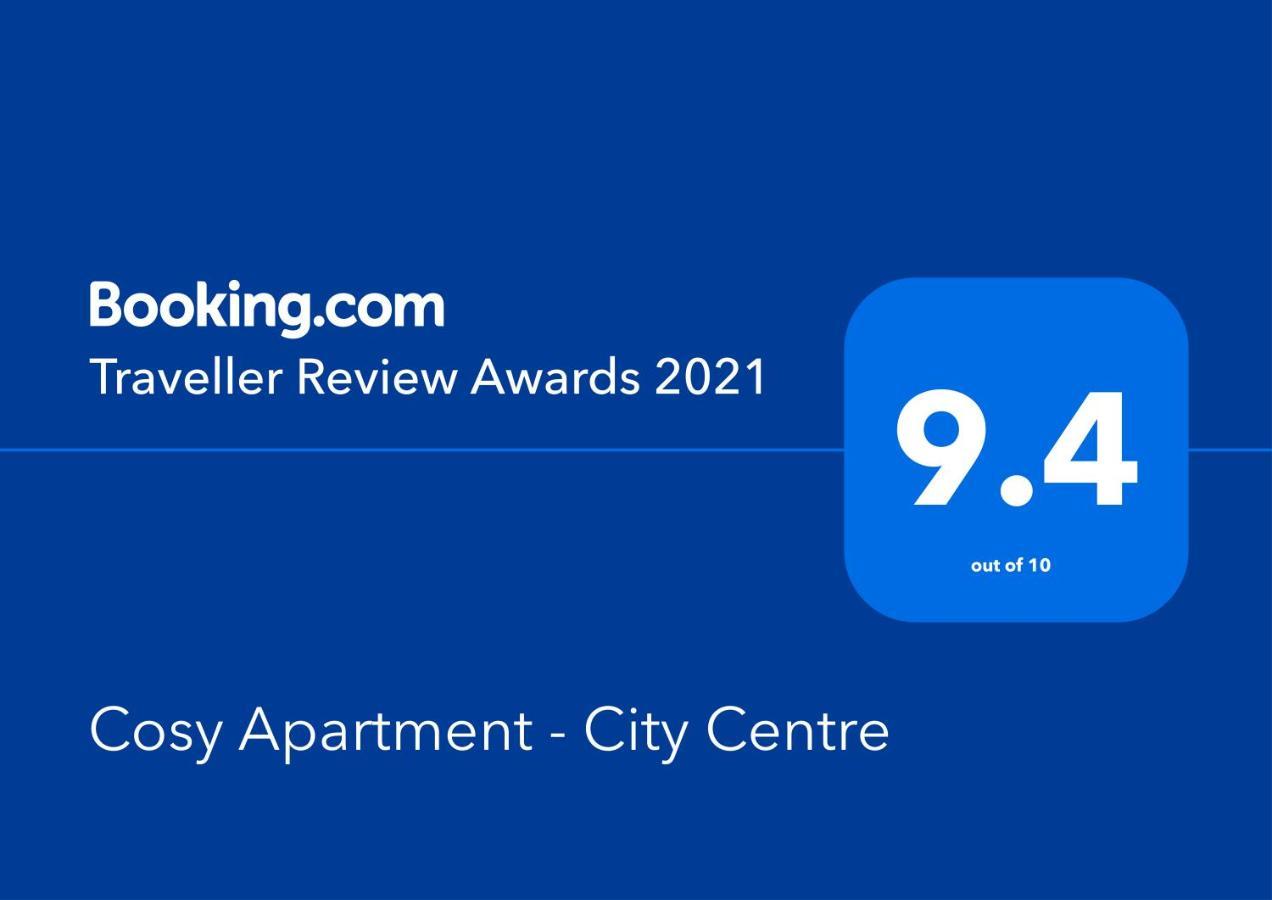 בלאגובגראד Cosy Apartment - City Centre מראה חיצוני תמונה