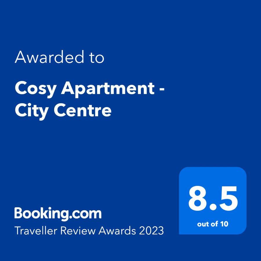 בלאגובגראד Cosy Apartment - City Centre מראה חיצוני תמונה